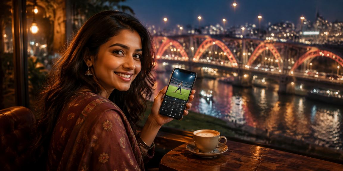 ময়মনসিংহে স্পোর্টস বেটিং উপভোগ করছেন বাংলাদেশি ব্যবহারকারী